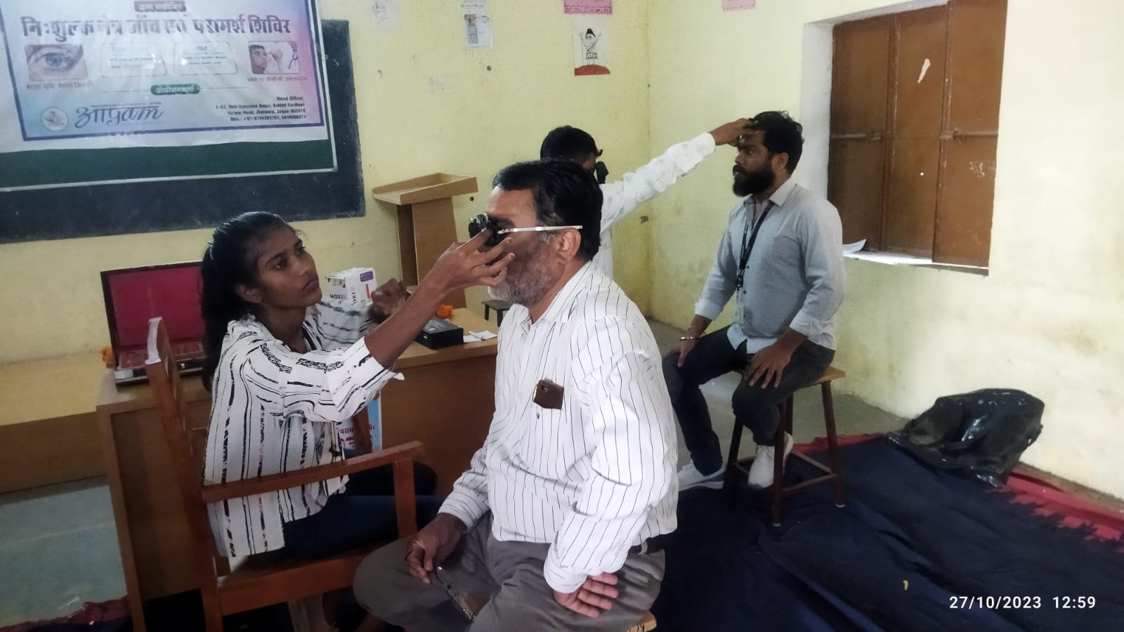 Health camp